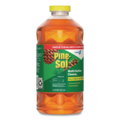 PINE-SOL DISINFECTANT CLEANER