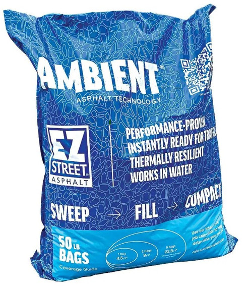 EZ STREET 50LB ASPHALT PATCH
