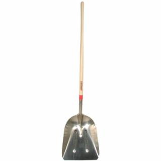 LONG HANDLE ALUM. SCOOP BAG14L
