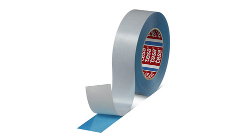 TAPE REPULPABLE 2"X55YD BLUE