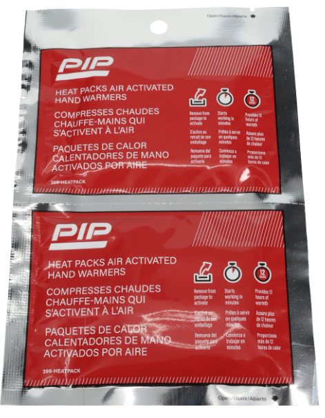 HAND WARMER AIR ACTIVATED