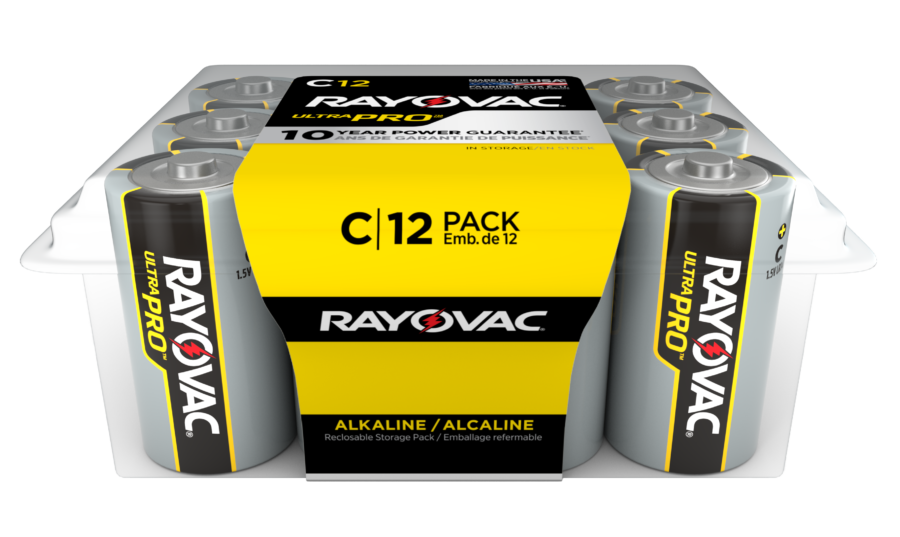 Banner Image - Batteries & Accessories