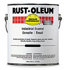 Rust-Oleum Acrylic-Base Gloss Old Caterpillar Yellow Spray Paint