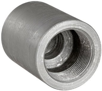 Forged Steel Reducing Coupling (FS 3000 S RED COUP 1-1/2X1-1/4) - Richmond  Supply Company