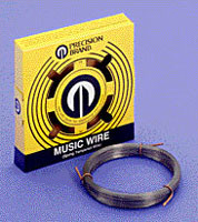 Music Wire (MUSIC WIRE .039 1/4#) - Richmond Supply Company