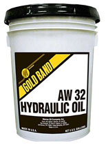 Kinetix Premium All-Weather Multi-Purpose AW32 Hydraulic Oil 5