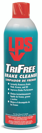 Brakleen CRC N/C Brake Parts Cleaner Green 50-State 14 oz - Non