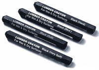 Lumber Crayons - Black