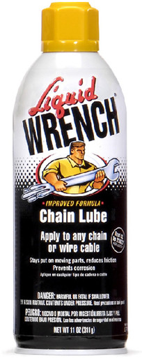 Liquid Wrench Universal Chain & Cable Lube GUNK