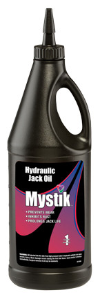 Hydraulic Jack Oil (HYDRAULIC JACK OIL) - Richmond Supply Company