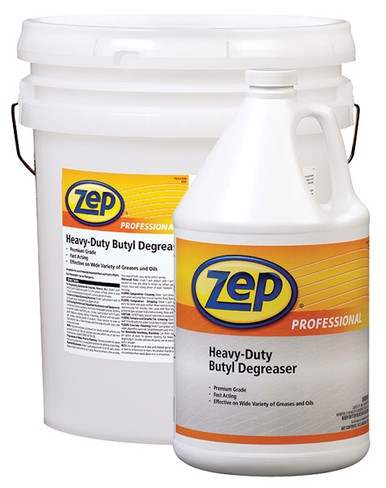 Heavy-Duty Butyl Degreaser (ZEP BUTYL DEGREASER HD, 1 GALLON) - Richmond  Supply Company