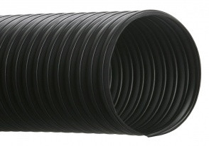 High-Visibility Hybrid Air Hose with 1/4 Inch BSP Unions - 20