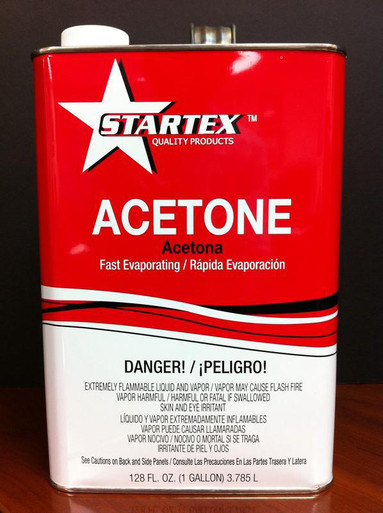 Jasco 128-fl oz Fast to Dissolve Acetone at