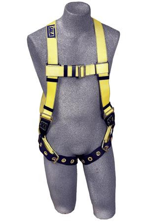 The Brushman, Safety Ladder Straps (2)