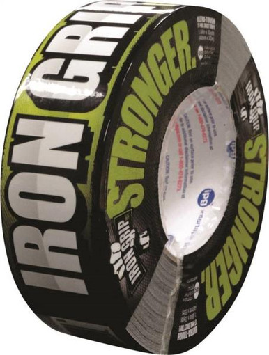 Roll 2x60yd. White Polyethylene Coated Duct Tape
