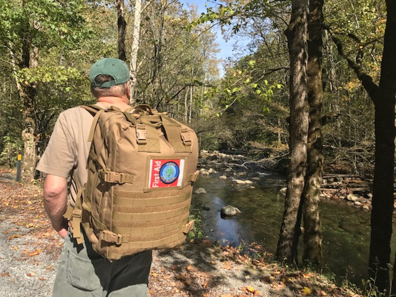 Tactical Bags & Packs for Professionals