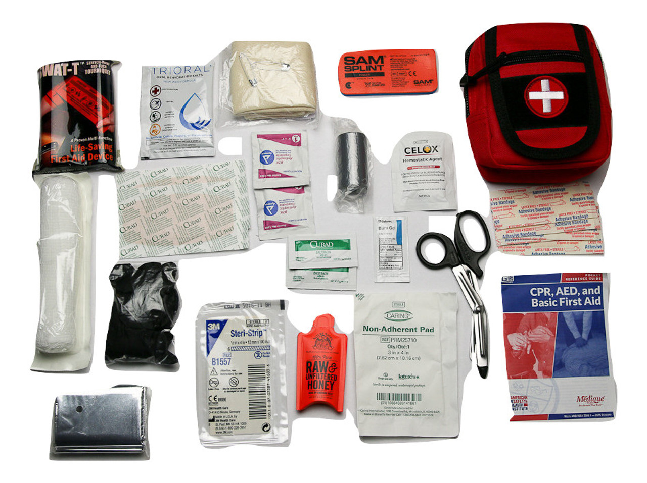 Pocket Emergency Kit 