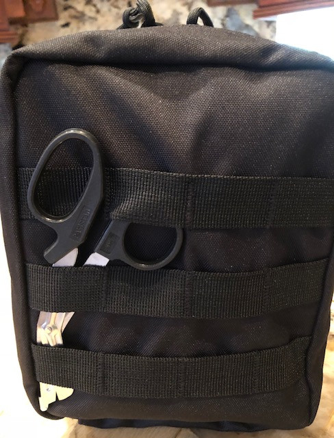 Custom Truck First Aid Trauma Kit (Mandatory COUPON CODE ...