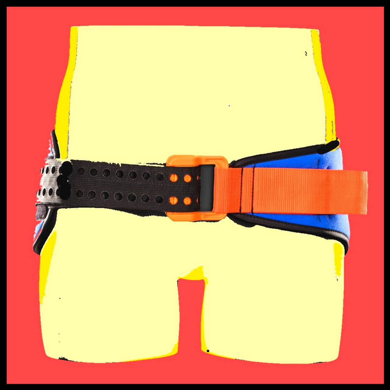 SAM PELVIC SLING II Standard size- fits 95% of Adults - Doom