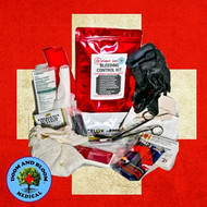 Bleeding Control Kit: Do you have the right instructions at hand