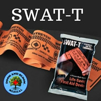 Swat Tourniquets Can Save Lives Doom and Bloom (TM) Shop