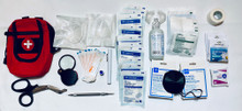 Eye Care Emergency Kit, more supplies included than image reflects