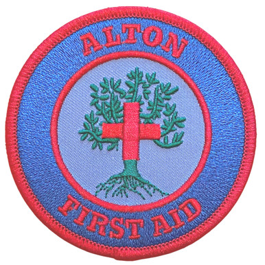 First Aid Patch