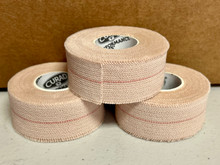 Elastikon Tape, Curad Premium brand, 1 inch x 2.5 yards.