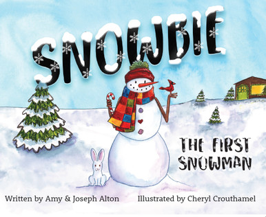 Buy "Snowbie" Book on DoomandBloom.net