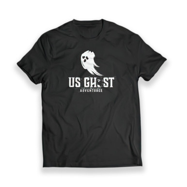 Made with high-quality material for comfort, available in various sizes to accommodate all ghost hunters, this t-shirt is ideal for wearing on ghost tours or exploring haunted locations.