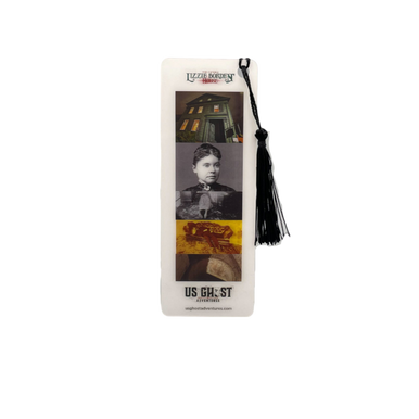 Lizzie Borden Bookmark Front