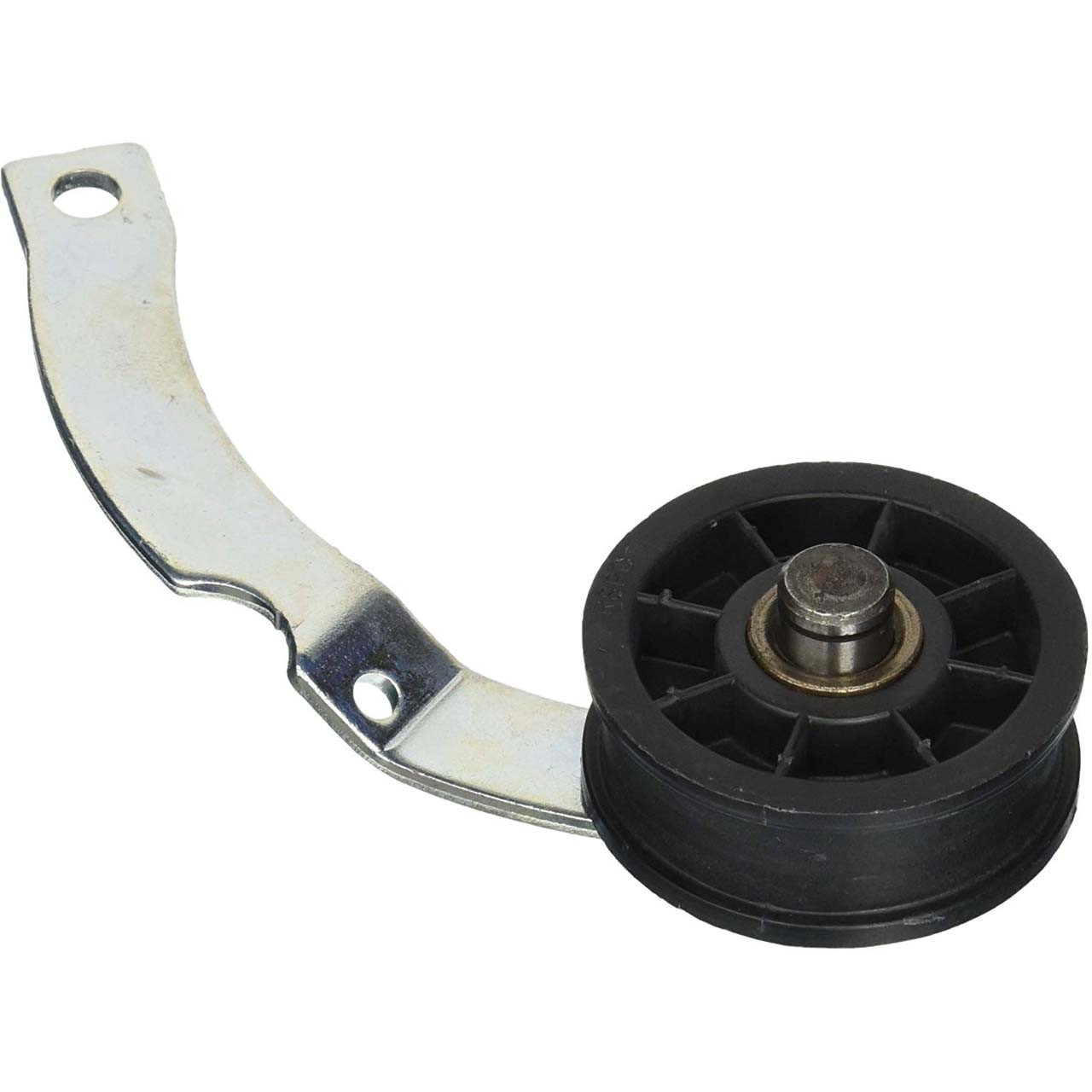 Dryer Idler Pulley Replacement WP37001287 For Maytag MDET236AYW & Compatible Models - View #7