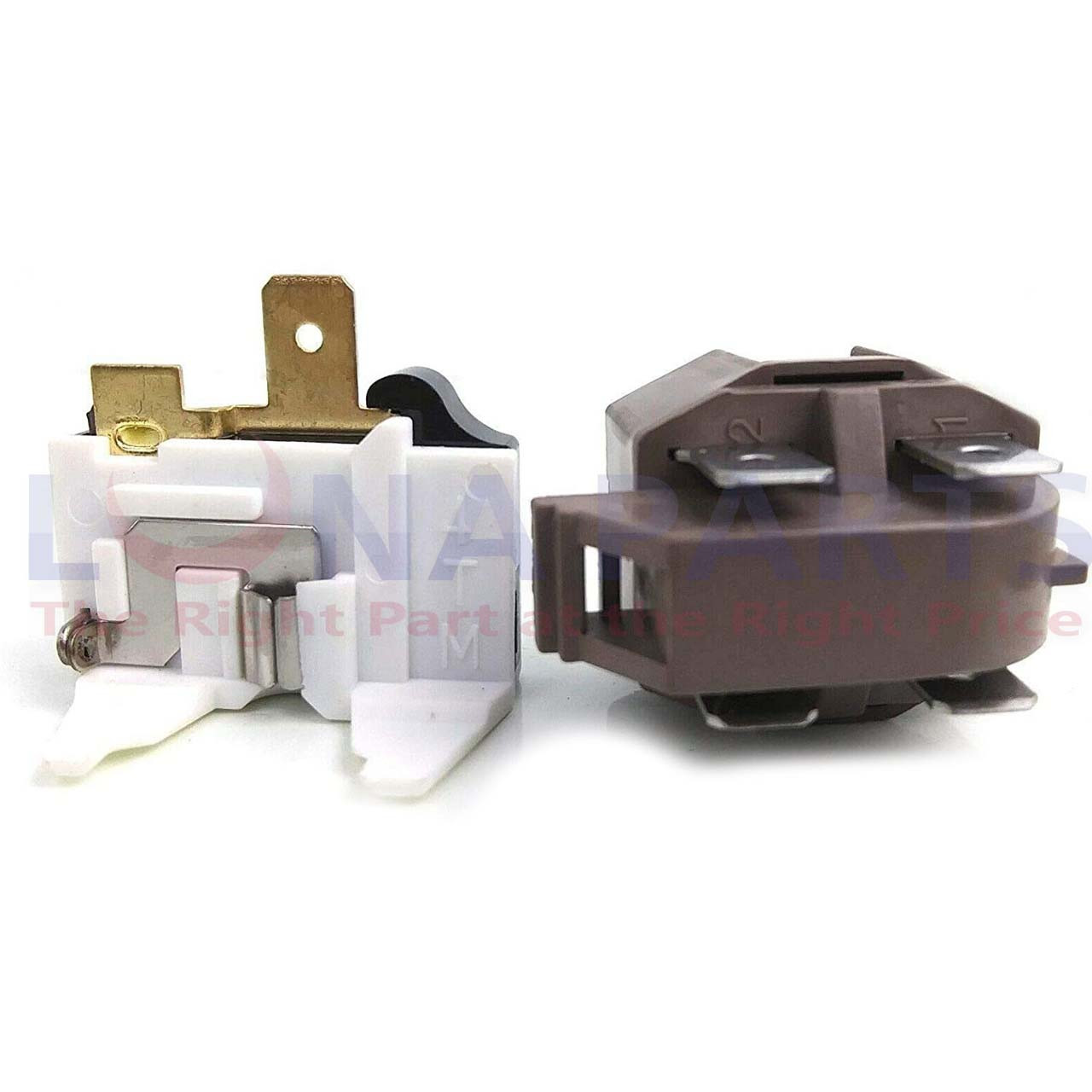 VIALU - Compressor Start Relay Overload 4387913