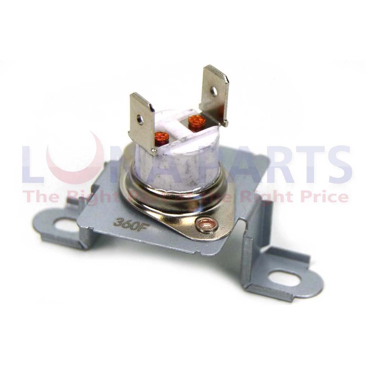 VIALU Dryer Thermal Fuse 40113801