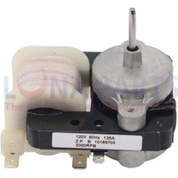 For Amana Refrigerator Evaporator Fan Motor Asy # LA8956106PAAM390