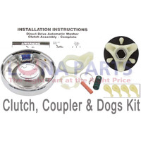 NEW 285753A 80040 285785 Washer Clutch Kit Set PS1485646 PS388034 PS334641