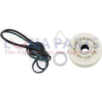 New Dryer Idler Pulley & Belt Kit Replaces 40111201 279640 Whirlpool Maytag