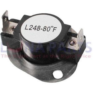 NEW PART 53-0771 312916 FITS MAYTAG AMANA CROSLEY DRYER THERMOSTAT SWITCH