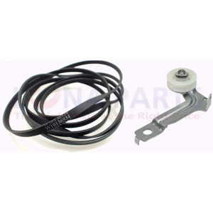 WPW10547292 Pulley WPW10136934 Belt New Replacement Maytag Dryer Kit