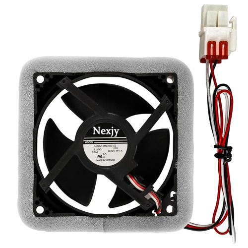 Samsung RF261BEAEWW/AA-02 Refrigerator Evaporator Fan Motor