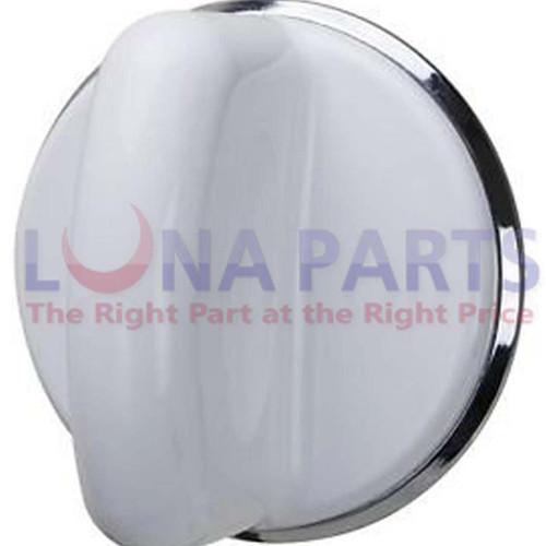 WHDRR418G3WW GE Washer Timer Knob & Clip