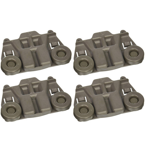 Kenmore 665.14753N511 Dishwasher Lower Dishrack Wheels (4 Pack)