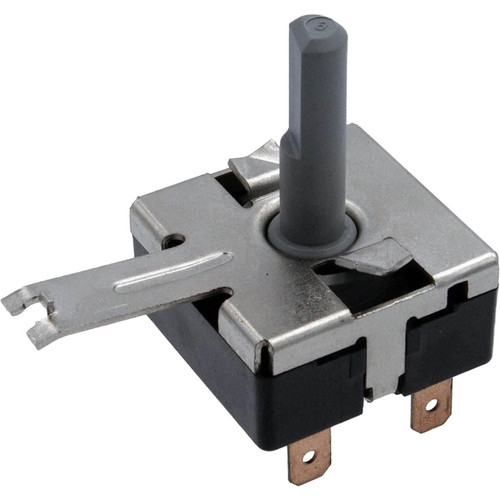 GE DBXR300GG3WS OEM Dryer Rotary Start Switch