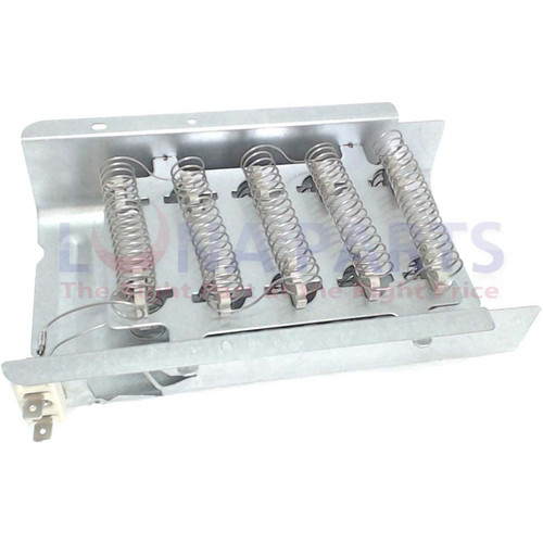 Whirlpool WED5000DW2 OEM Dryer Heating Element Heater & Install Tool