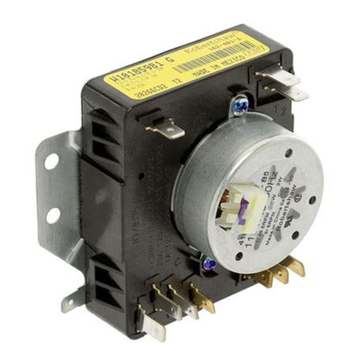 Whirlpool WGD4810EW1 Dryer Timer