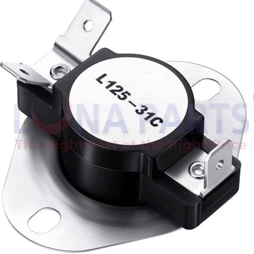 796.61512211 Kenmore Dryer 3 Terminal Thermostat