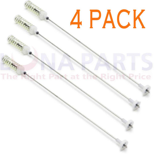 Samsung WA45T3200AW/A4-00 Washer Shock Absorber Damper Set