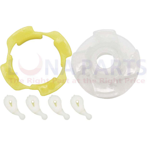 Whirlpool 8TLSQ9545LW1 OEM Washer Agitator Cam