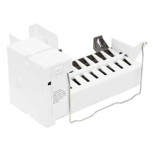 GE GSH22JFXNBB Refrigerator Ice Maker
