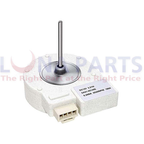 Samsung RFG293HAWP/XAA-02 Refrigerator Evaporator Motor